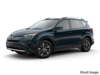 2018 Toyota RAV4 Hybrid for sale in Burnsville MN