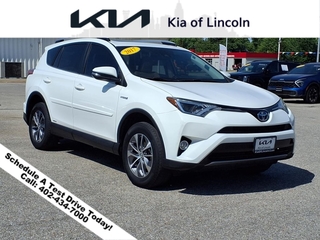 2017 Toyota RAV4 Hybrid