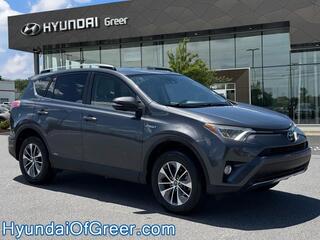 2018 Toyota RAV4 Hybrid for sale in South Hill VA