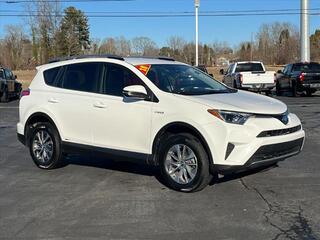 2018 Toyota RAV4 Hybrid for sale in Hendersonville NC