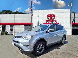 2016 Toyota RAV4 Hybrid for sale in Lexington MA