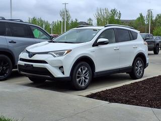 2017 Toyota RAV4 Hybrid for sale in Elkhorn NE