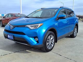 2016 Toyota RAV4 Hybrid for sale in New Bern NC