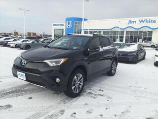 2016 Toyota RAV4 Hybrid for sale in Maumee OH