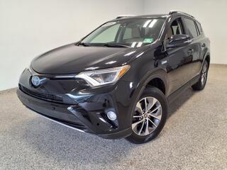 2016 Toyota RAV4 Hybrid