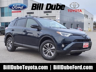 2017 Toyota RAV4 Hybrid for sale in Dover NH