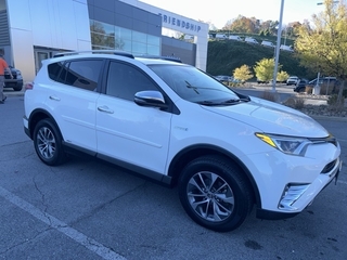 2018 Toyota RAV4 Hybrid