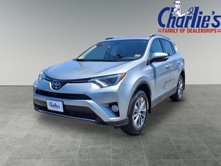 2018 Toyota RAV4 Hybrid