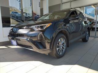 2018 Toyota RAV4 Hybrid