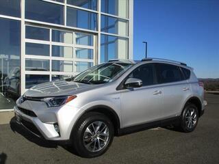 2016 Toyota RAV4 Hybrid