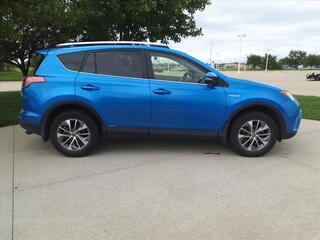 2016 Toyota RAV4 Hybrid for sale in Grimes IA