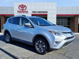 2016 Toyota RAV4 Hybrid for sale in Sanford NC