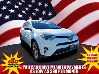 2017 Toyota RAV4 Hybrid for sale in Little Falls NJ