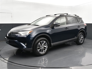 2017 Toyota RAV4 Hybrid