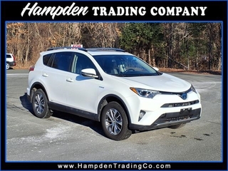 2017 Toyota RAV4 Hybrid