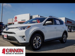 2017 Toyota RAV4 Hybrid for sale in Moss Point MS