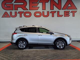 2017 Toyota RAV4 Hybrid for sale in Gretna NE