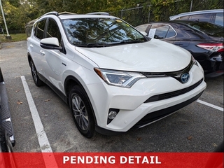 2017 Toyota RAV4 Hybrid for sale in Charleston SC