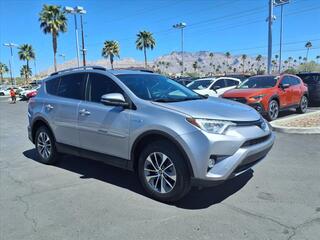 2018 Toyota RAV4 Hybrid