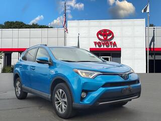 2018 Toyota RAV4 Hybrid for sale in Lexington MA