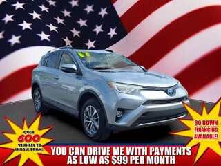 2017 Toyota RAV4 Hybrid for sale in Little Falls NJ