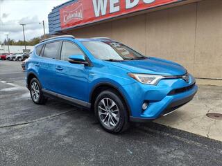 2018 Toyota RAV4 Hybrid