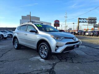 2016 Toyota RAV4 Hybrid for sale in Little Falls NJ