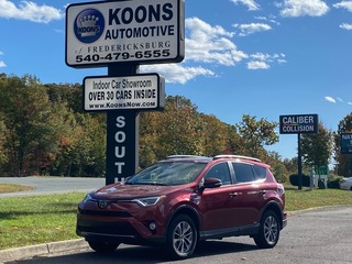 2018 Toyota RAV4 Hybrid for sale in Fredericksburg VA
