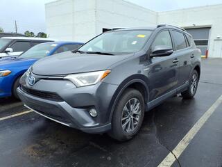 2016 Toyota RAV4 Hybrid