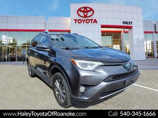 2016 Toyota RAV4 Hybrid