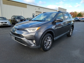 2017 Toyota RAV4 Hybrid