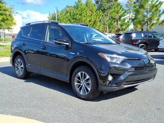 2017 Toyota RAV4 Hybrid for sale in Southern Pines NC