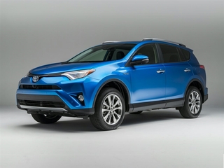 2018 Toyota RAV4 Hybrid for sale in Charleston SC
