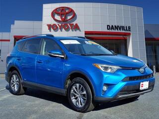 2018 Toyota RAV4 Hybrid for sale in Danville VA