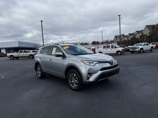 2018 Toyota RAV4 Hybrid for sale in Knoxville TN