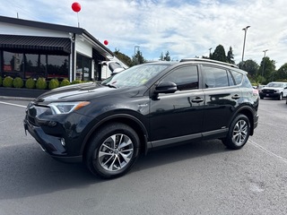 2018 Toyota RAV4 Hybrid
