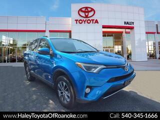 2016 Toyota RAV4 Hybrid