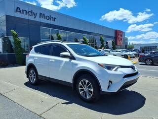 2017 Toyota RAV4 Hybrid