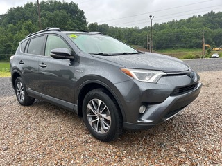 2017 Toyota RAV4 Hybrid