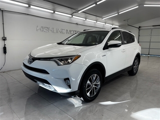 2016 Toyota RAV4 Hybrid