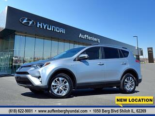 2017 Toyota RAV4 Hybrid