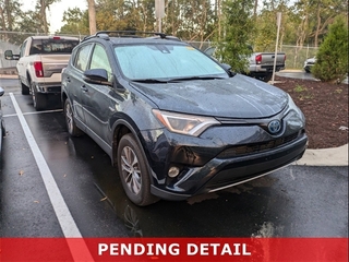 2018 Toyota RAV4 Hybrid for sale in Charleston SC