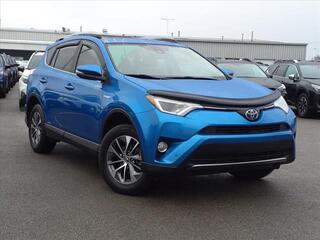 2018 Toyota RAV4 Hybrid for sale in Cincinnati OH