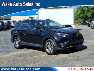 2016 Toyota RAV4 Hybrid for sale in Raleigh NC