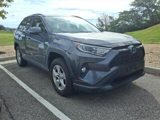 2019 Toyota RAV4 Hybrid for sale in Roanoke VA