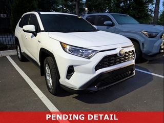 2020 Toyota RAV4 Hybrid for sale in Charleston SC