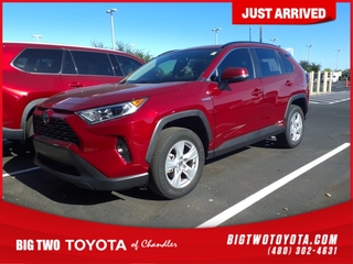 2020 Toyota RAV4 Hybrid for sale in Chandler AZ