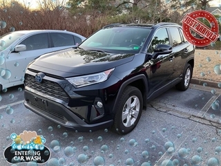 2021 Toyota RAV4 Hybrid