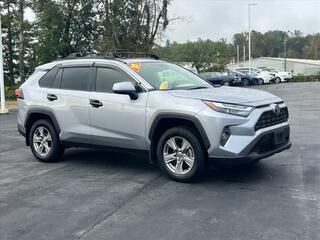 2022 Toyota RAV4 Hybrid for sale in Hendersonville NC