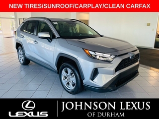 2022 Toyota RAV4 Hybrid for sale in Durham NC